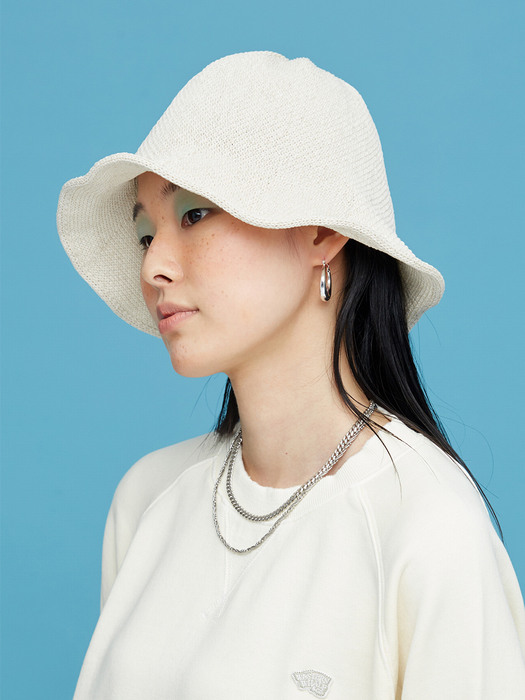 W.W WIRE BUCKET HAT