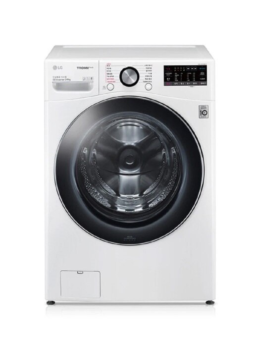 LG TROMM 드럼세탁기 F24WDLD (24kg) (설치배송) (공식인증점)