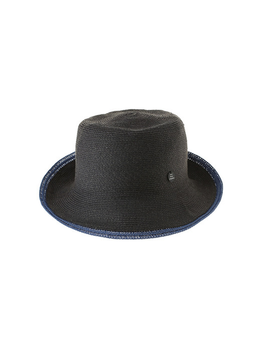Toyo Hat Black
