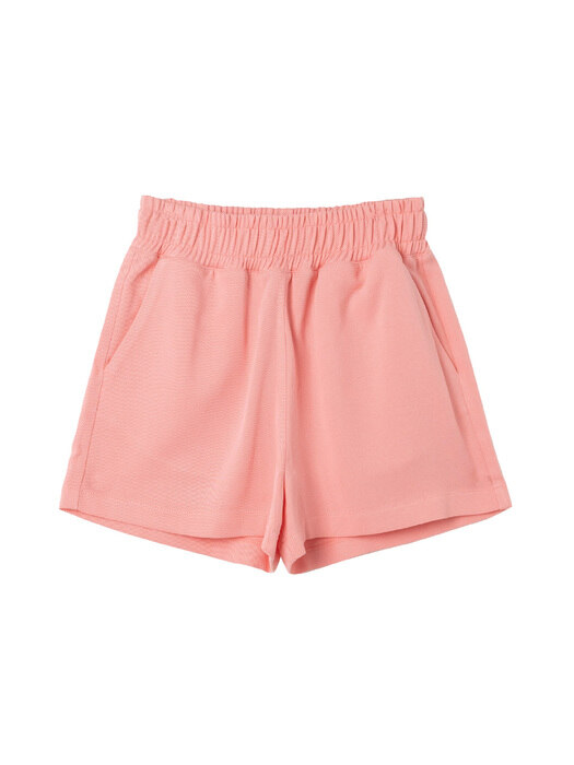 [Italy Fabric]Pink Short Pants