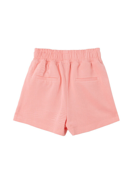 [Italy Fabric]Pink Short Pants