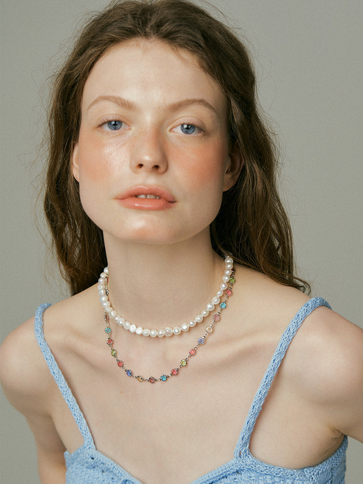 Fresh pearl Necklace