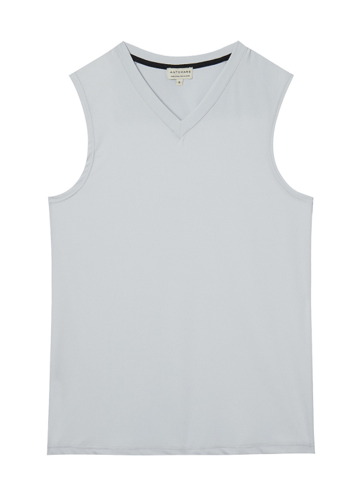 ATMS TECH SLEEVELESS Men - Grey