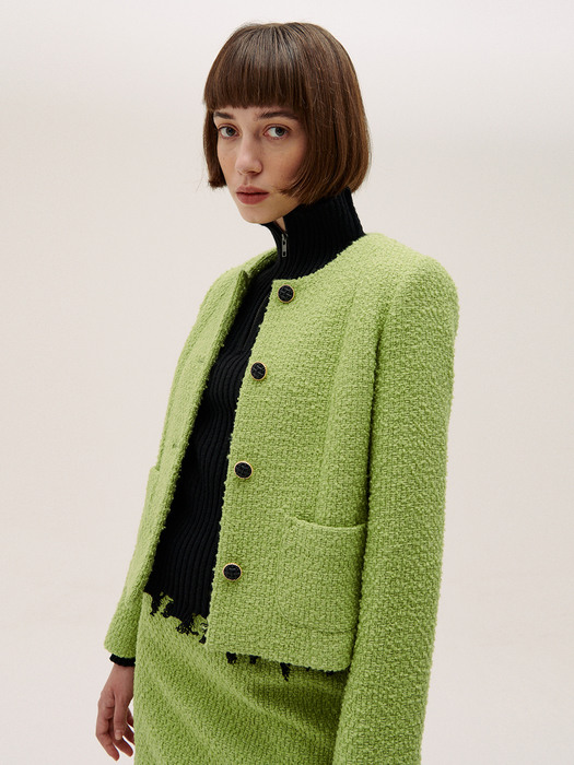 Eva Jacket_Lime