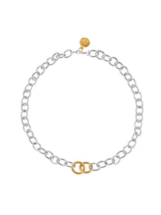 Combi Chain Multi Necklace