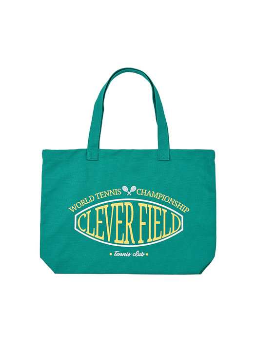 Classic Logo Carryall Eco Bag (Green)