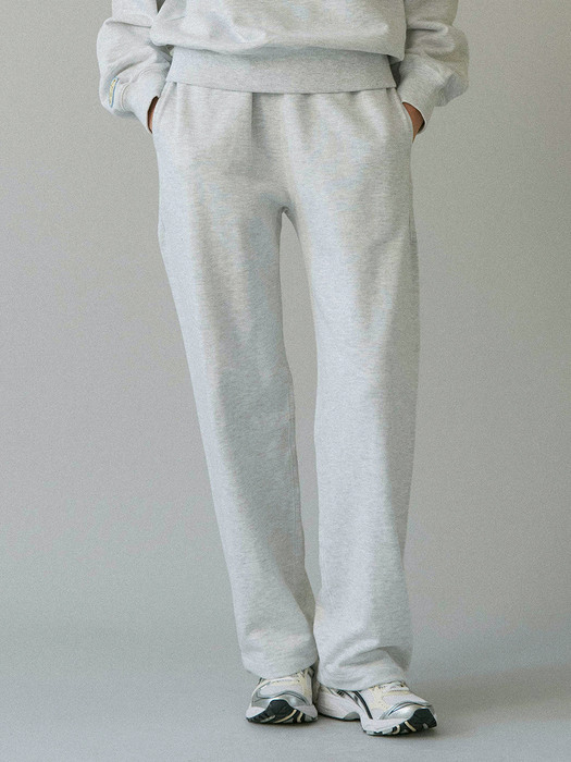 two-way sweat pants (3colors)