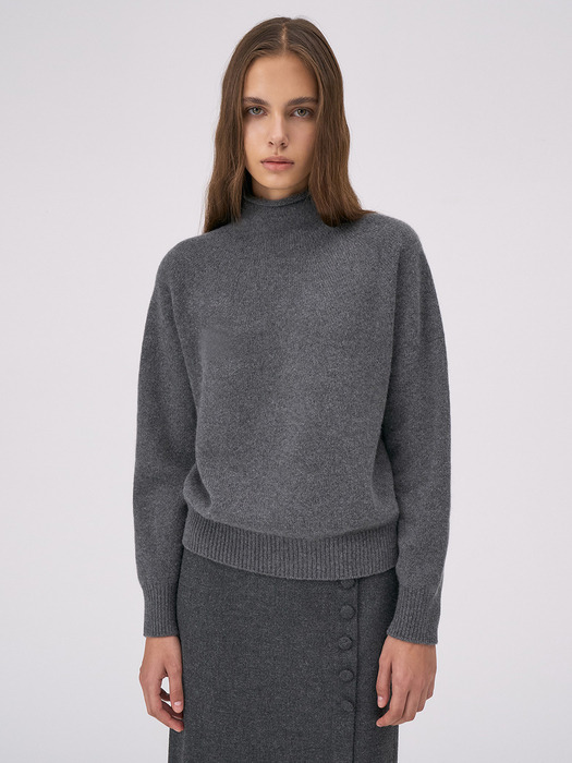 Merino Wool 100 Wholegarment Knit[LMBBWIKN158]-3color