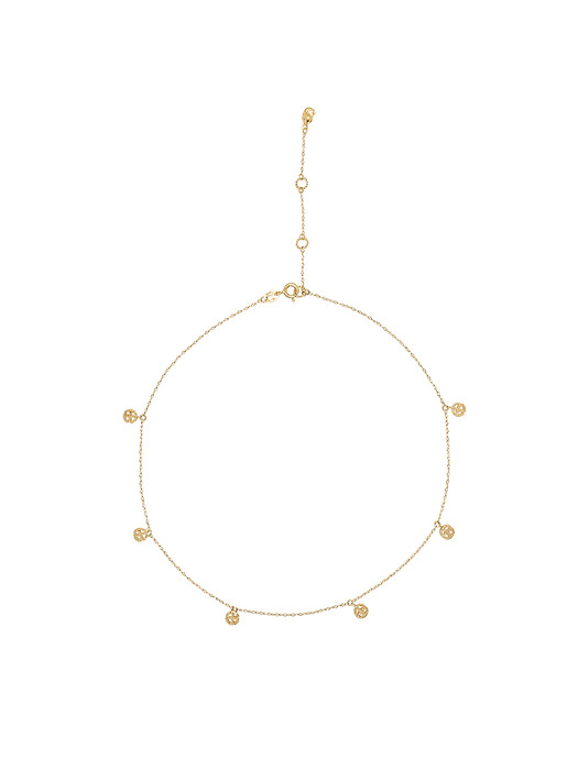 MAOR NECKLACE_GOLD