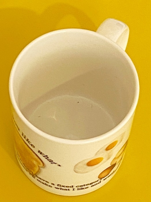 Morning Simple Mug