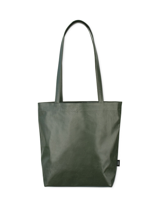 Shoulder Market Bag (Khaki)