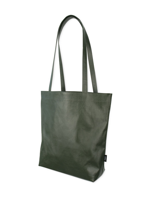 Shoulder Market Bag (Khaki)