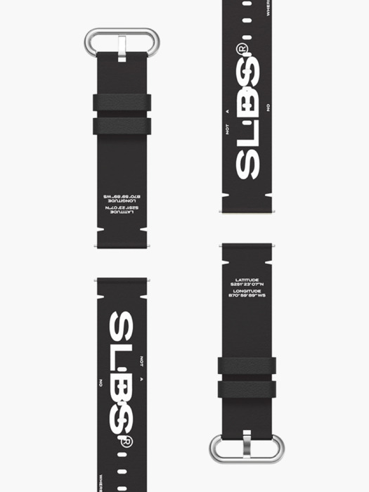 SLBS 이상향 워치 스트랩 for Galaxy Watch5