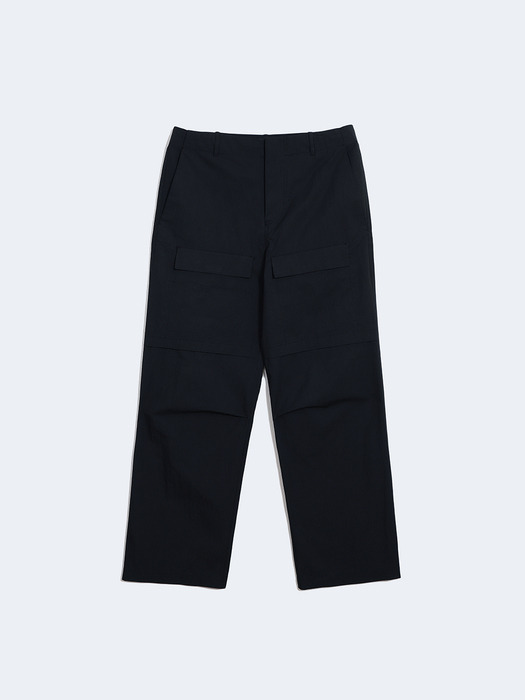 MULTI PANEL PANTS (BLACK)