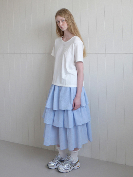 Foret Skirt (Blue)