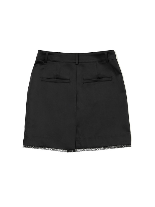 lotsyou_Barrymore Lace Skirt Black