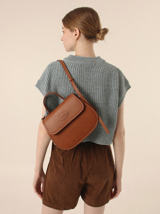 Sando Bag(산도백) - Brown