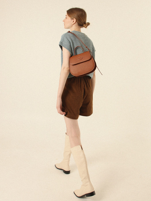 Sando Bag(산도백) - Brown