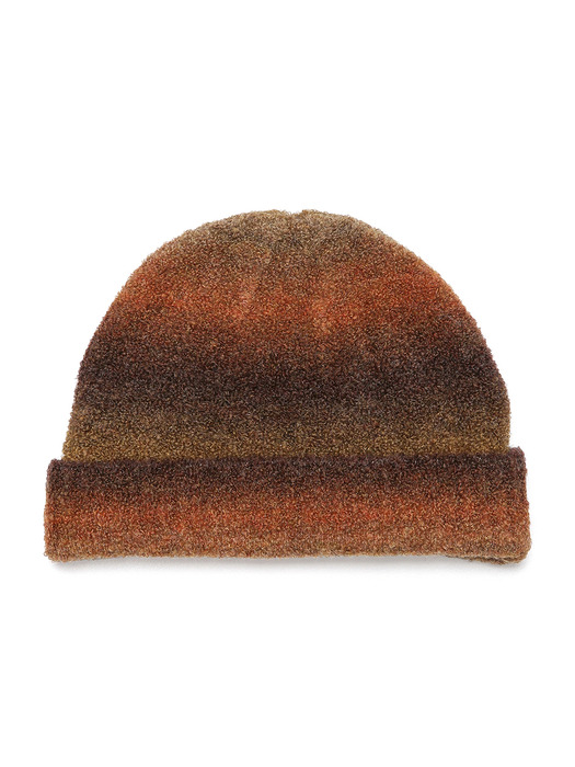 Fancy Beanie, Brown