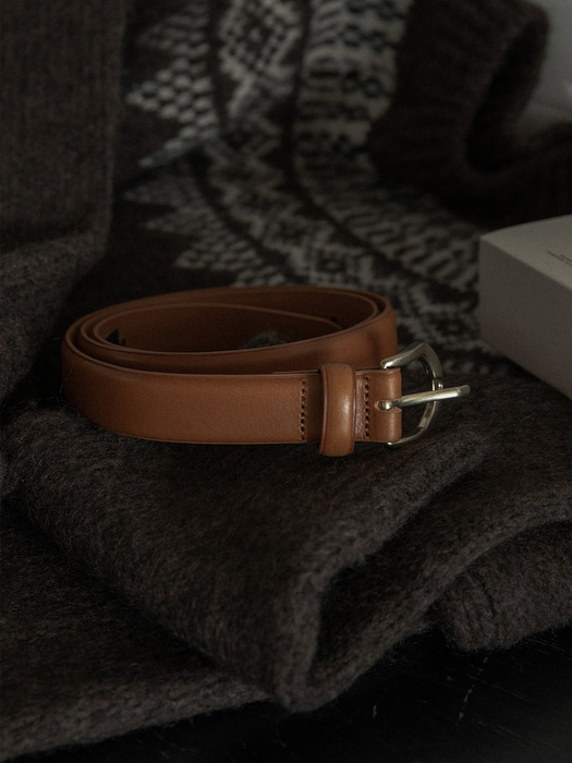 COW LEATHER BELT  