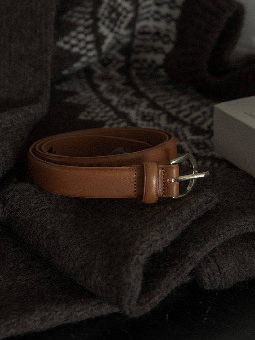 COW LEATHER BELT