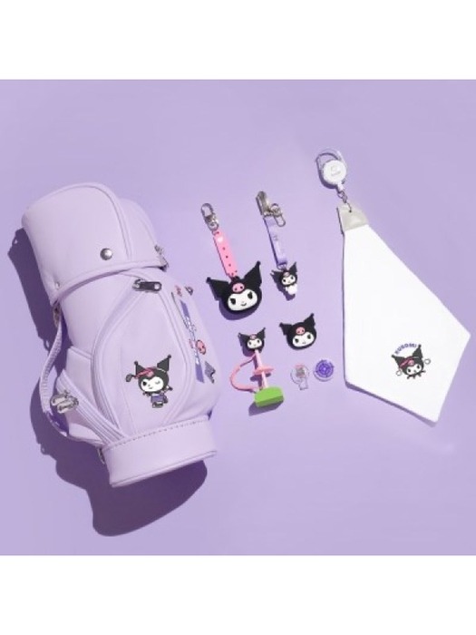 산리오캐릭터즈 골프 비기너 선물세트 + 자외선차단패치
