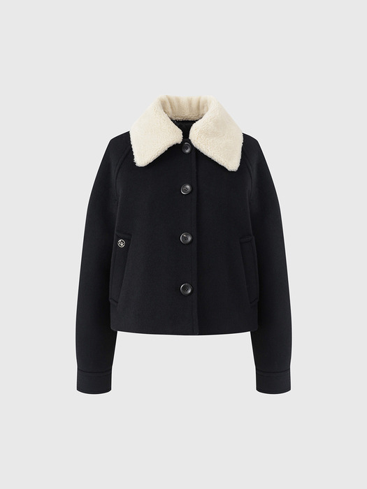 메리노아 울 자켓 / MERINOA WOOL JACKET_2colors