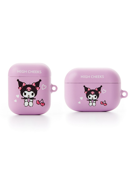 Kuromi Airpods Case_HC239OAI004O