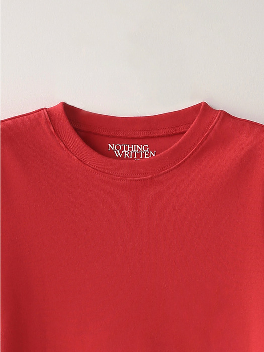 90s t-shirt (Red)