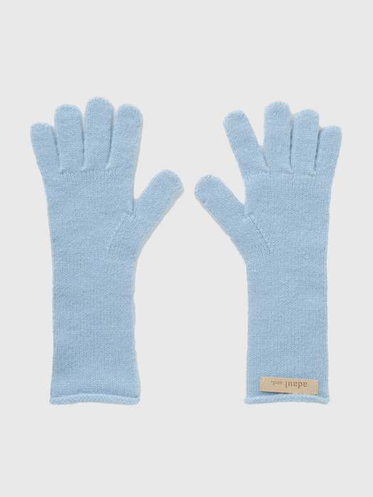 Slay warm needle point gloves - 5color