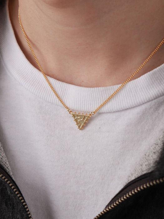 triangle gold