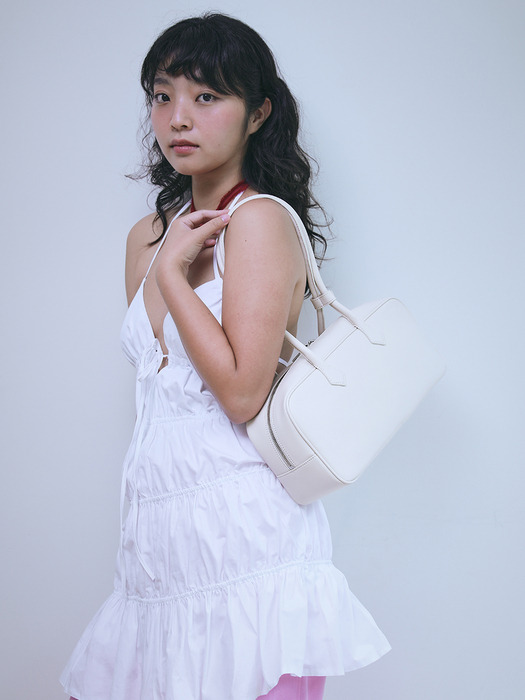 Urban Shoulder Bag (Cream Beige)