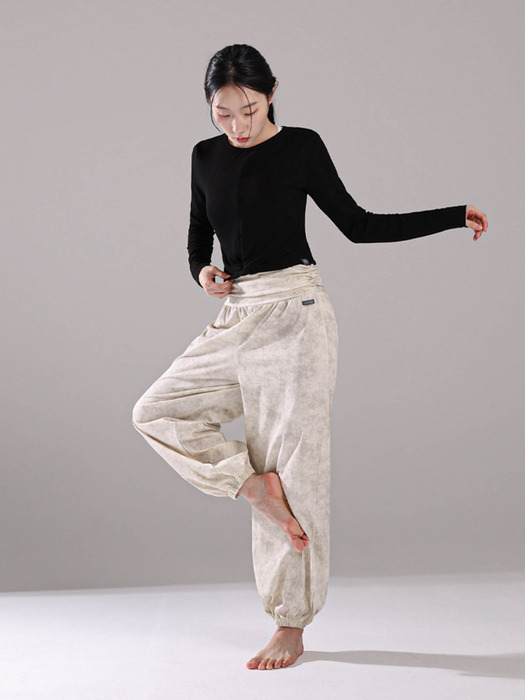 [5PP4550]아사나 요가 팬츠