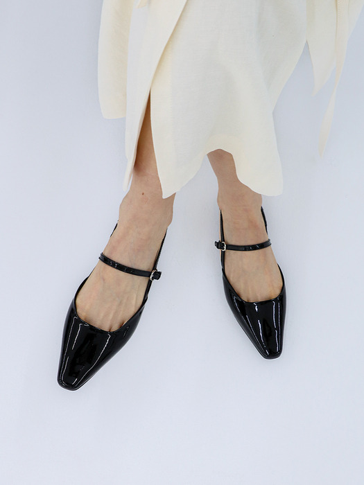 Mu backopen flat shoes_24042_black