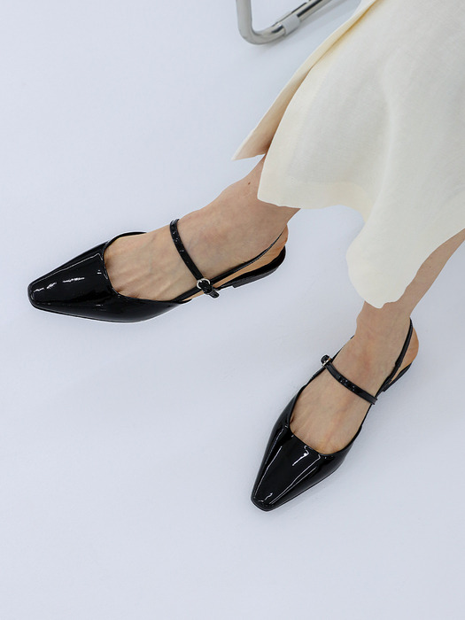 Mu backopen flat shoes_24042_black