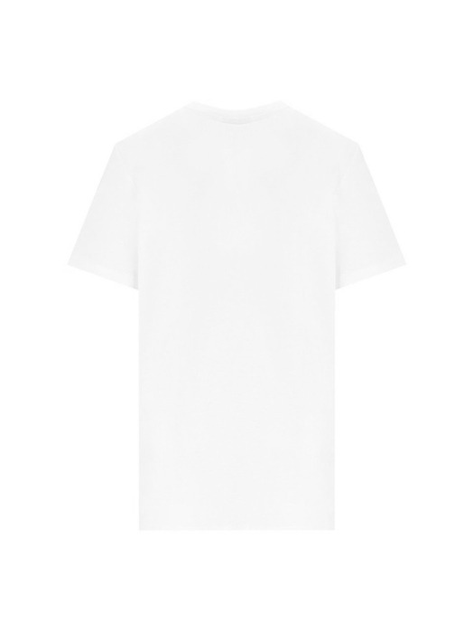 24SS 체리 로고 프린팅 티셔츠 화이트 T3860 151