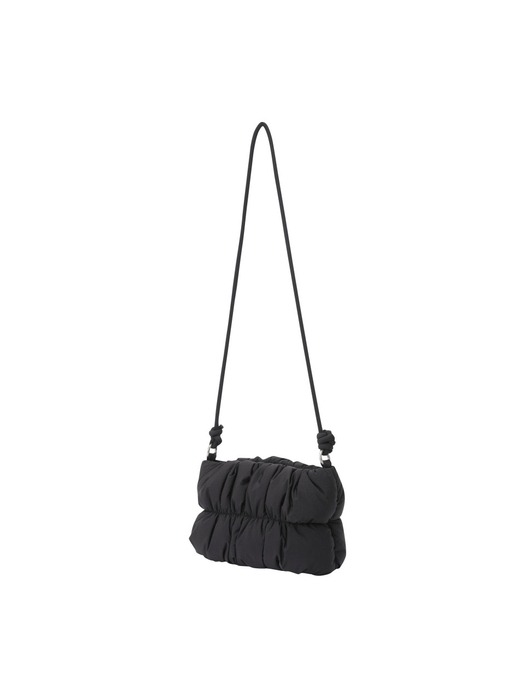 Twisted String Candy Tote Bag_RYBAS24801BKX