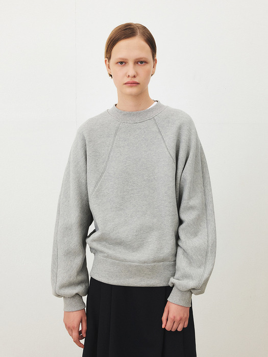 TFF ARMHOLE LINE STITCH SWEATSHIRT_3COLORS