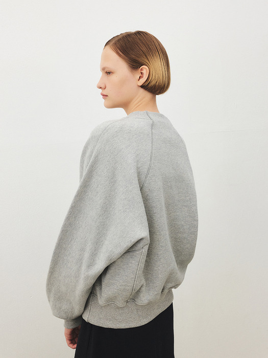 TFF ARMHOLE LINE STITCH SWEATSHIRT_3COLORS