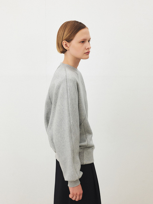 TFF ARMHOLE LINE STITCH SWEATSHIRT_3COLORS