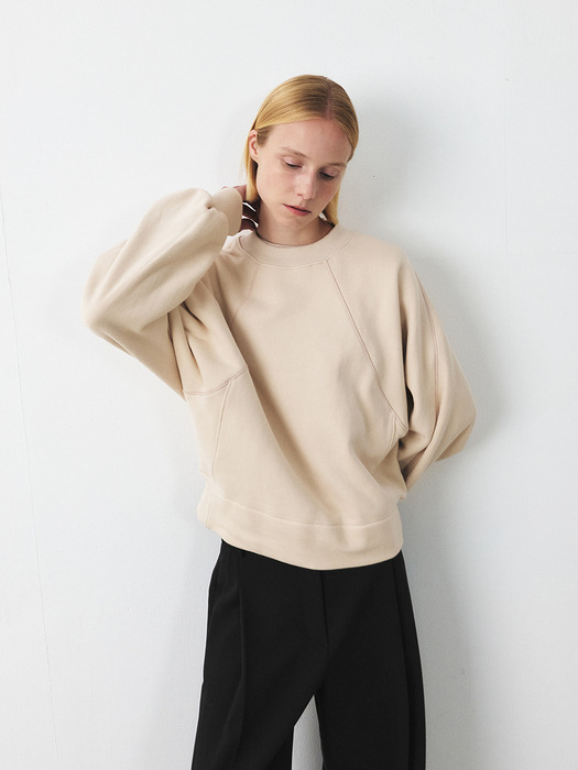 TFF ARMHOLE LINE STITCH SWEATSHIRT_3COLORS