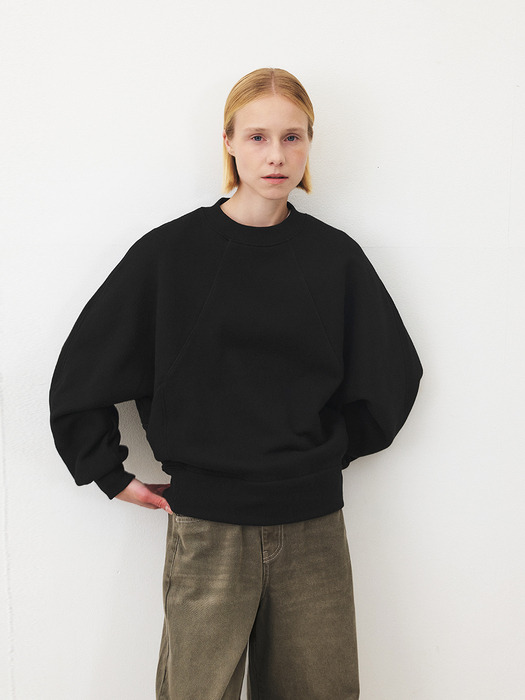 TFF ARMHOLE LINE STITCH SWEATSHIRT_3COLORS