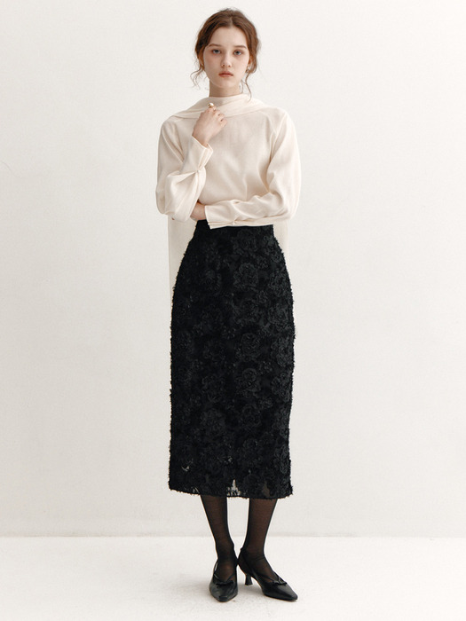 Roseny Skirt(2color)