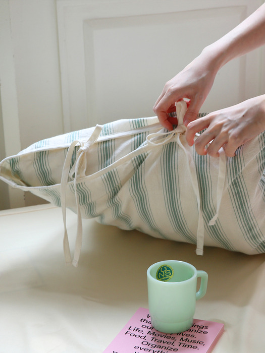 별빛 퓨어모달 차렵이불세트 4colors