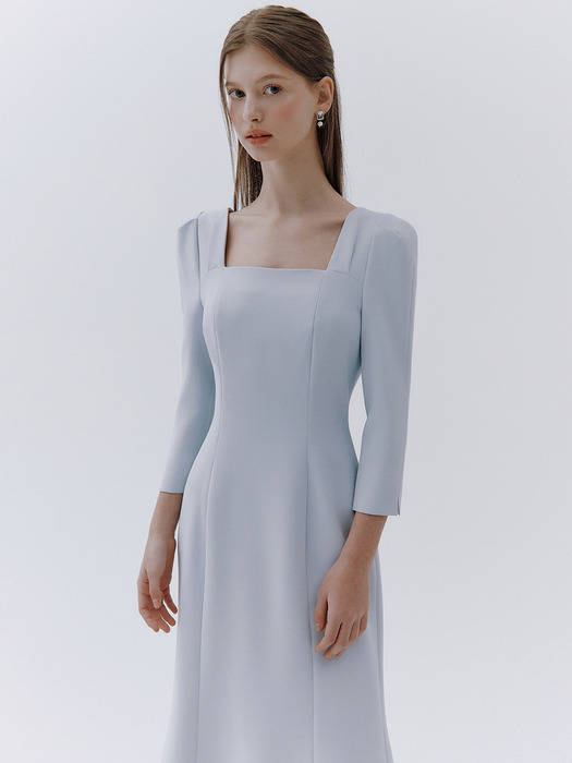 Seira mermaid dress (3colors)