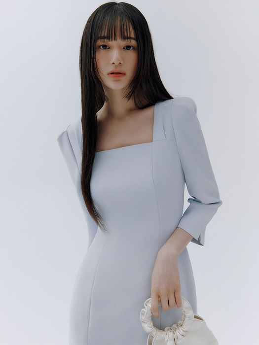 Seira mermaid dress (3colors)
