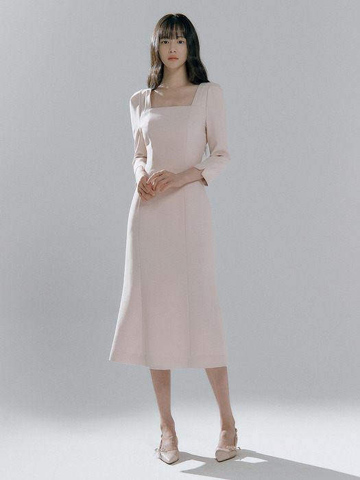 Seira mermaid dress (3colors)