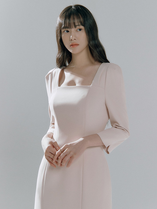 Seira mermaid dress (3colors)