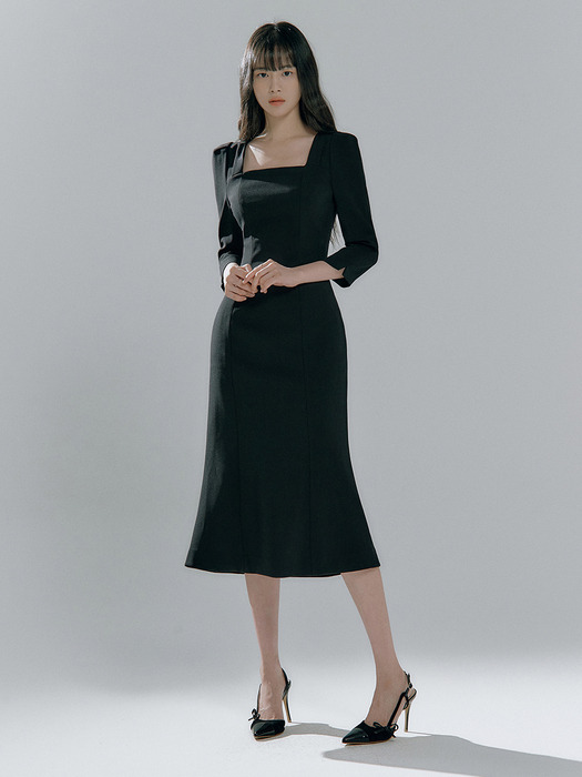 Seira mermaid dress (3colors)