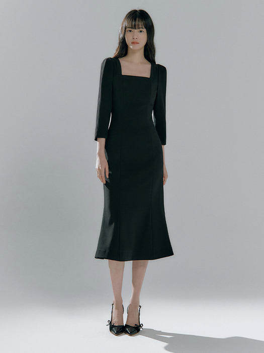 Seira mermaid dress (3colors)